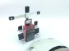 1/18 1/24 Handmade Simulation Four-Wheel Locator Car Model Garage Scene Decoration 4