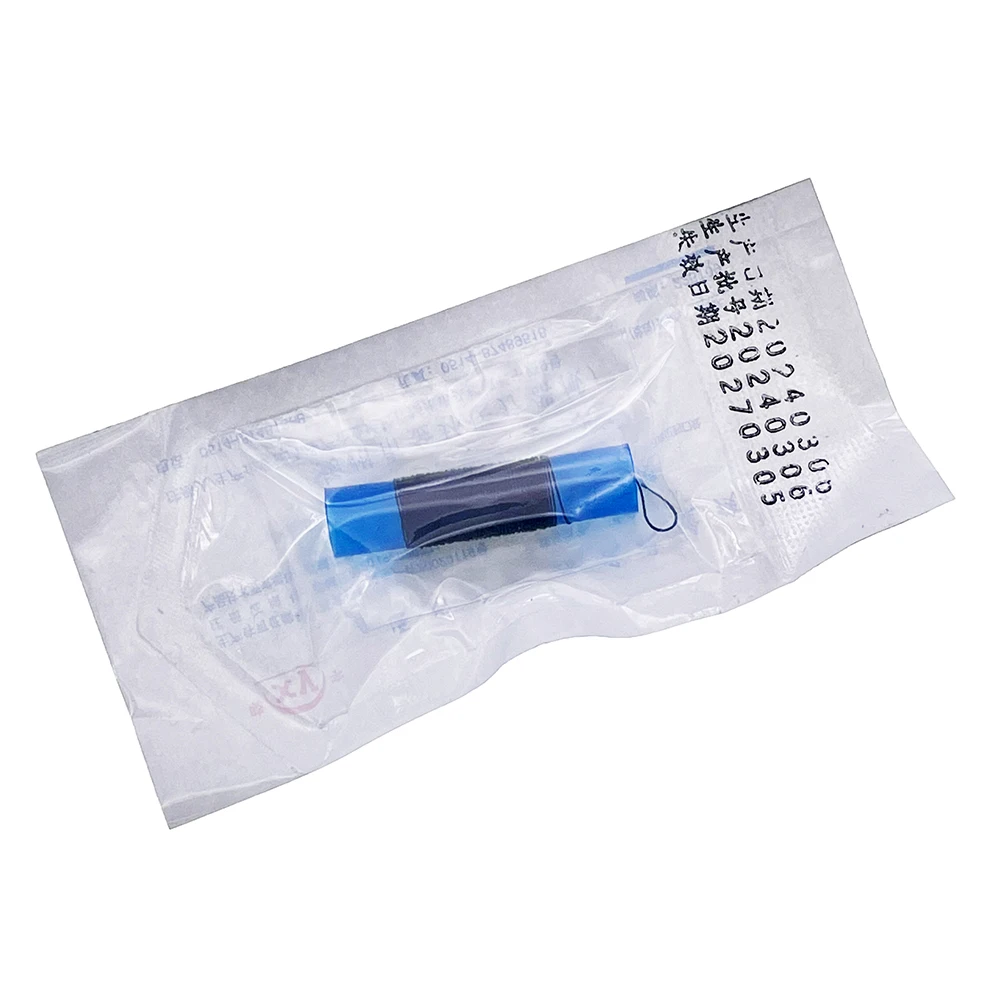 Cat Dog Small Animals Pet New Born 3.5m Cord For Umbilical Cord Sterilization Silk Threads 4-0 Deliver Associated Tools 5 Rolls