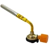 Butane Welding Burner Gas Torch Outdoor Camping Barbecue Flame Thrower Portable Welding Equipment 1