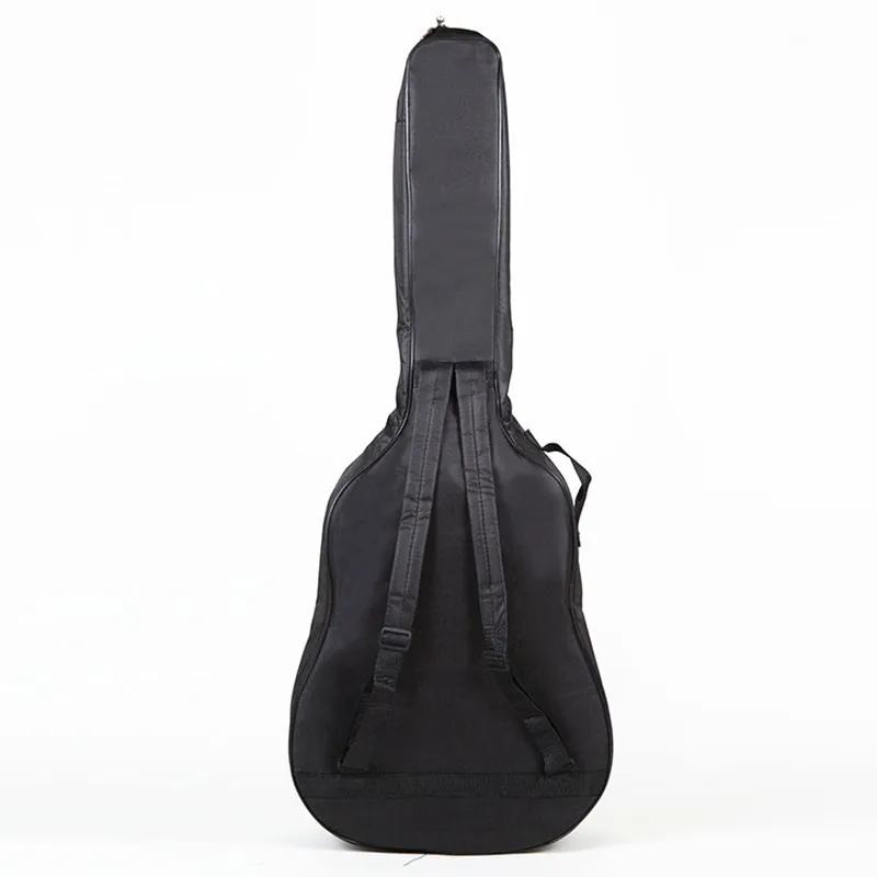 40 41 Inch Acoustic Guitar Bag Double Strap Waterproof Cotton Padded Guitar Backpack Case Musical Instrument Bag guitar bag