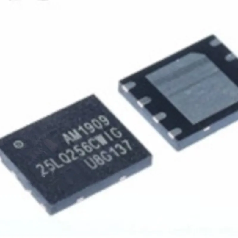 

GD25LQ256CWIG 25LQ256CWIG 256 Мбит QFN5 * 6 32 м 1,8 в 5 шт.