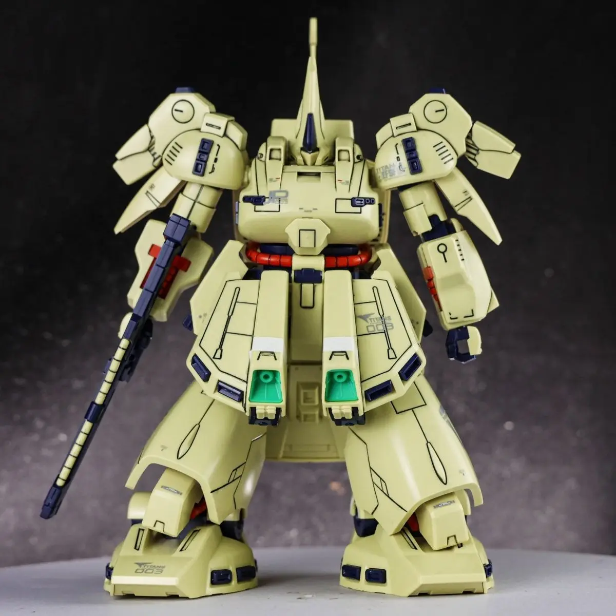 In Stock STAR HG 1/144 THE-O Assembly Model Kit PMX-003