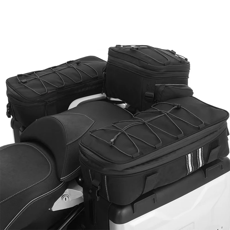 

Top Bags for R1200GS LC For BMW R 1200GS LC R1250GS ADV F750GS F850GS Top Box Panniers Top Bag Case Luggage Bags