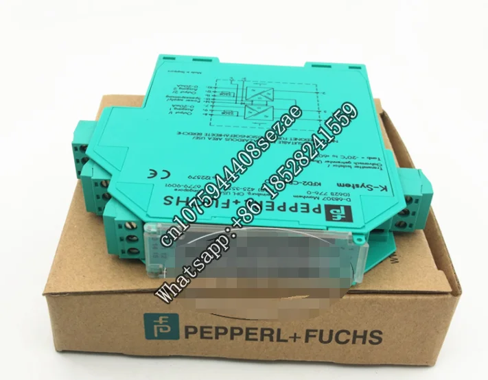 

1PC NEW KFD2-CR4-1.2O IN BOX Free Ship #uxs