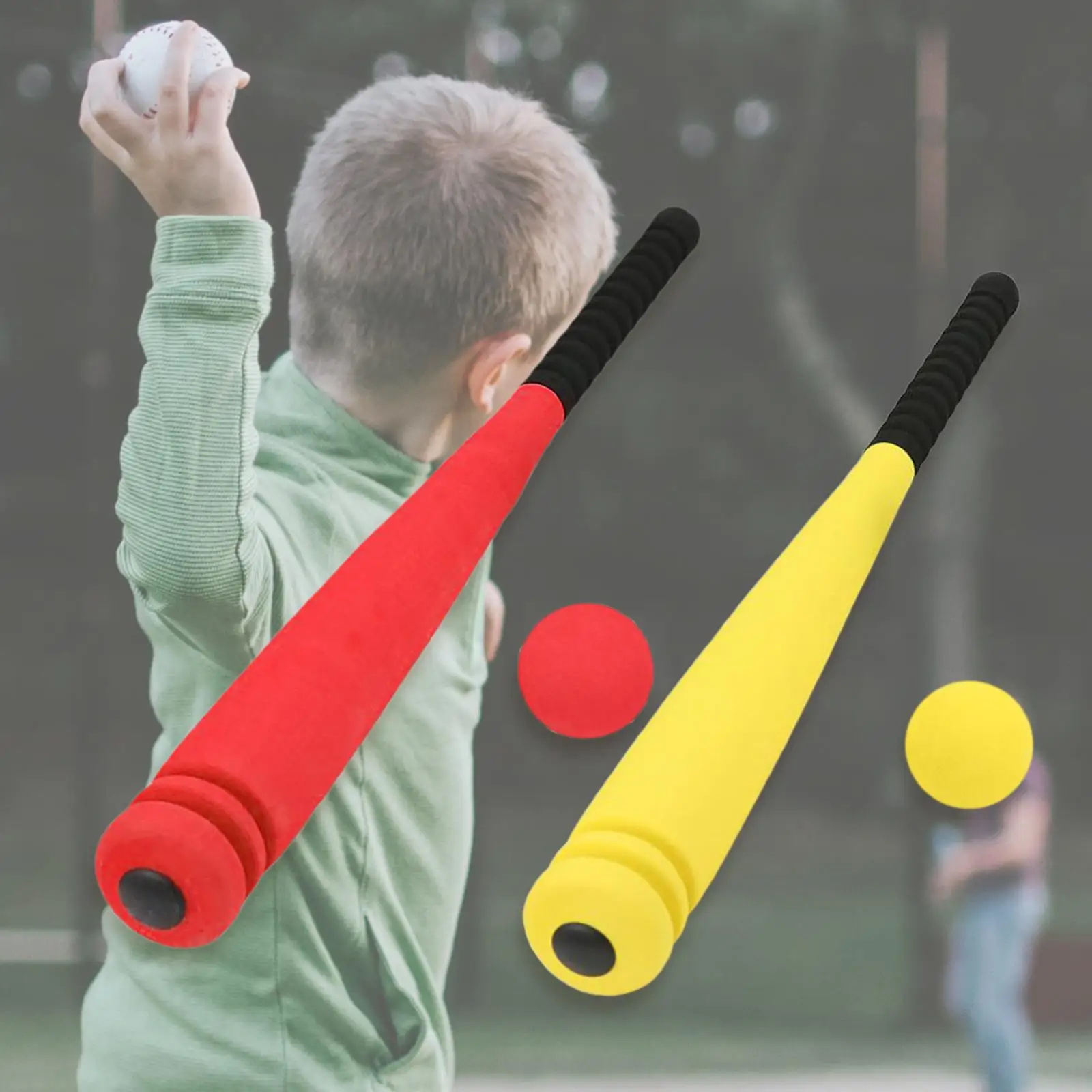 

Baseball set and ball, durable children's baseball games with practice ball,