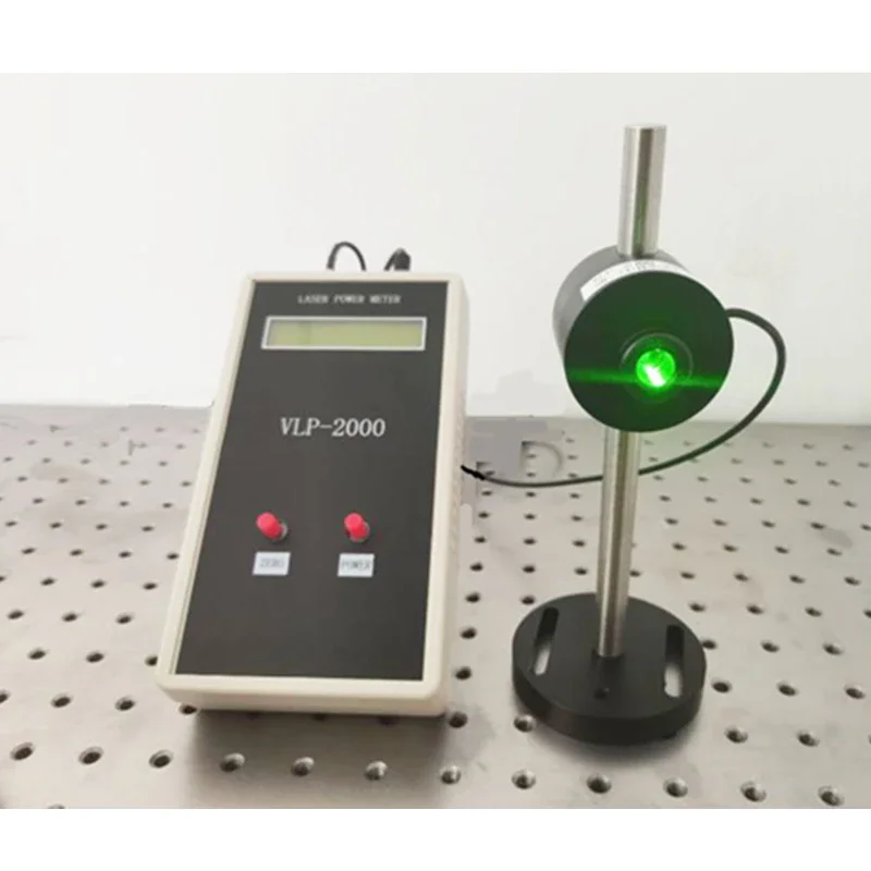 

In Stock Factory Direct Sale VLP-2000-1mW Portable Handheld Optical Laser Power Meter