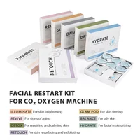 5 pcs Revive Pods Glam Pod co2 Skin Care Gels For Aqua Facial Machine CO2 Serum For Oxygen Bubble Facial SPA Machine 2