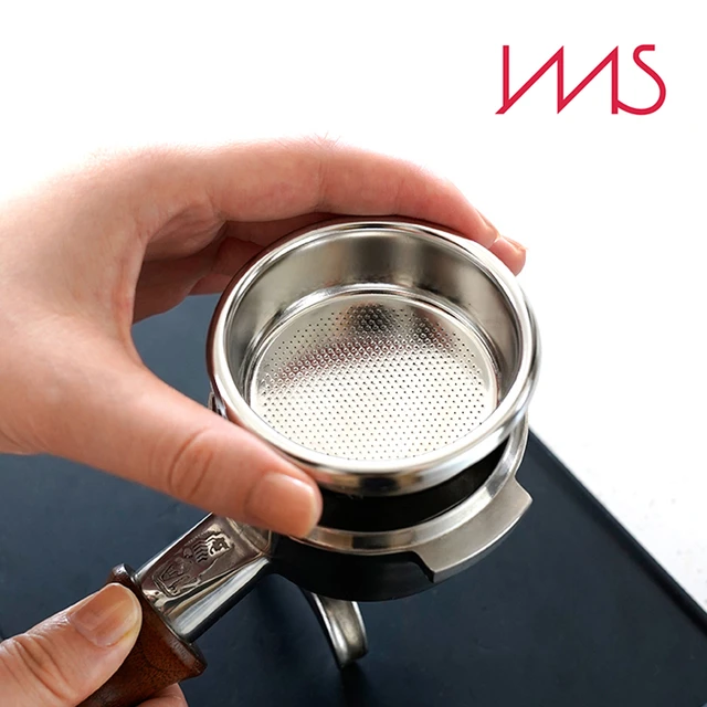 Best Adjustable Espresso Stirrer for 58mm basket - IVYKIN