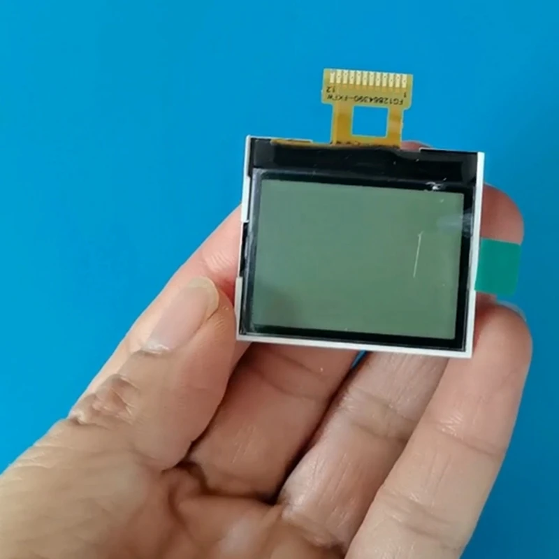 LCD Display Screen Inner Screen For Quansheng UV-K5(8) UV-K6 Walkie Talkie LCD Display Screen Spare Parts