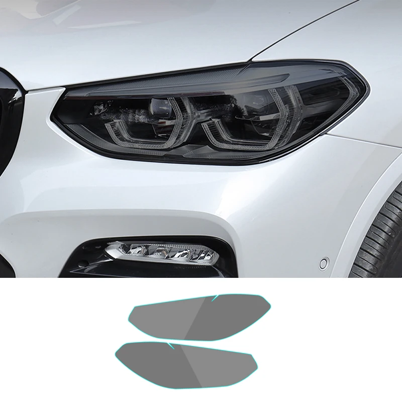 Автомобильная Налобная лампа светсветильник льник тонировка наклейка для BMW F10 G20 F34 G30 F07 X3 F25 G01 X5 F15 X6 F16 F20 F21 F22 G32 X1 F49 X4 F26 G02 Автомобильная Налобная лампа светсветильник льник тонировка наклейка для BMW F10 G20 F34 G30 F07 X3 F25 G01 X5 F15 X6 F16 F20 F21 F22 G32 X1 F49 X4 F26 G02
