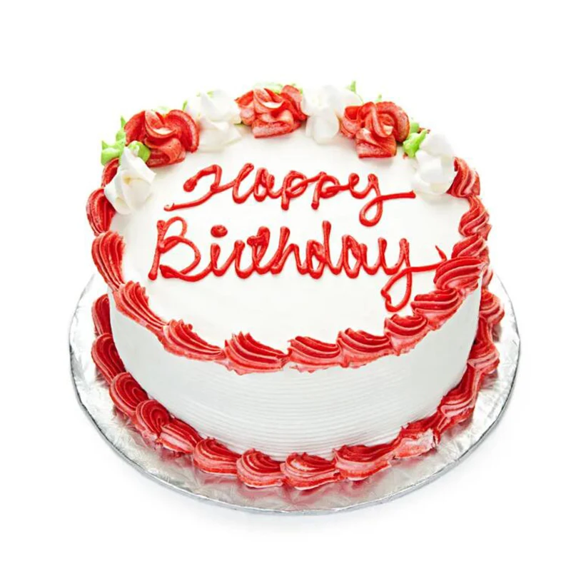 New Arrival Semi Automatic Birthday Cake Cream Coating Filling Machine 4-12Inch Cakes Cream Butter Spreading Daubing Icing Maker
