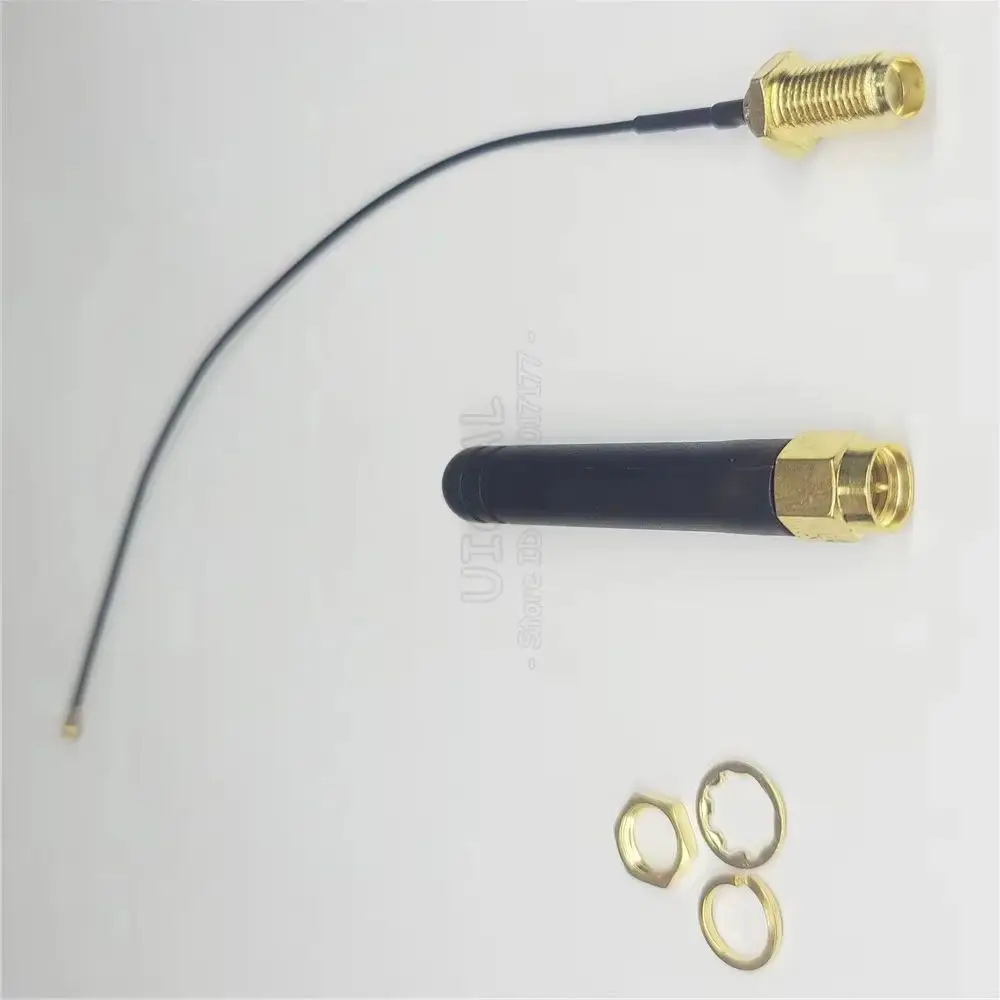 Câble SMA Antenne pour Module SIM800L GPRS TCP IP