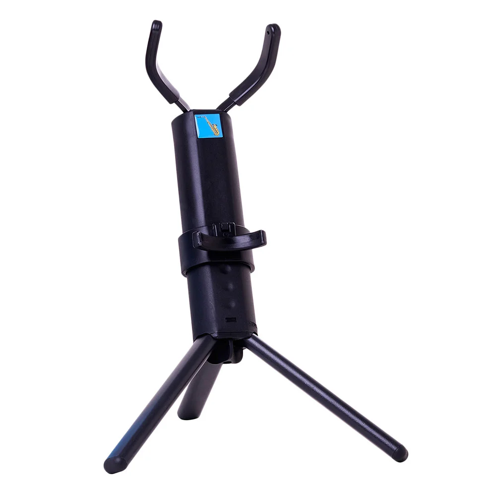 

Штатив для саксофона, практичный держатель, прочный, складной, нескользящий