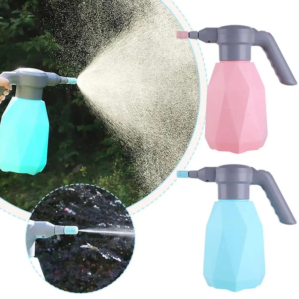 

2L Electric Sprayer USB Rechargeable Garden Sprayer Bottle 360 Adjustable Nozzle Leakproof For Agricultural Irrigation Car B4N2