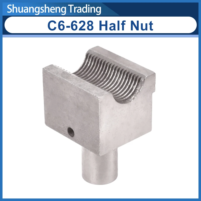 Metric Half Nut Lathe Feed Screw Nut For SIEG C6628 CJ9526 SOGI M3550D