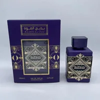 Parfum Arabe Haut de Gamme 100ML Bois de Santal Homme Femme Vaporisateur Phéromone Flirt Longue Durée Cadeau Romantique 4