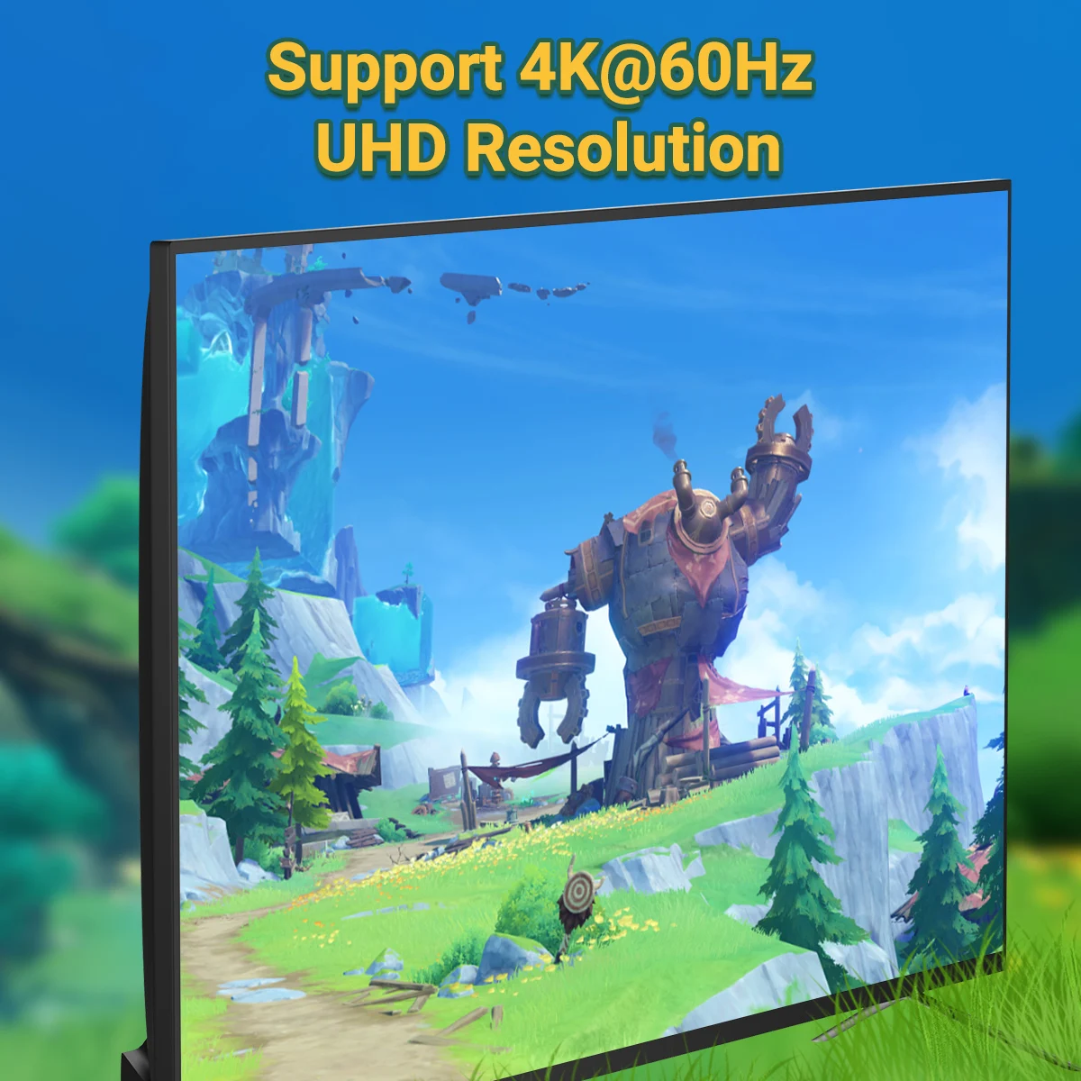 휴대용 TV 도킹 스테이션 USB-C 허브 어댑터, 닌텐도 스위치, OLED 맥 프로용, 4K @ 60Hz HDMI,USB 2.0 ,PD 100W 포트, 3 in 1