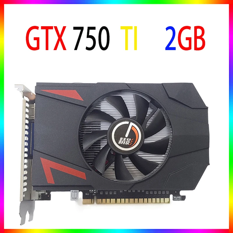 HUANANZHI Video Card gtx650 2gb gtx 1060 6gb gtx 760 1050 750 ti Game Graphics Card rx 560 550 gtx 650 2 gb gtx970 4gb RX580 8GB video card for pc Graphics Cards