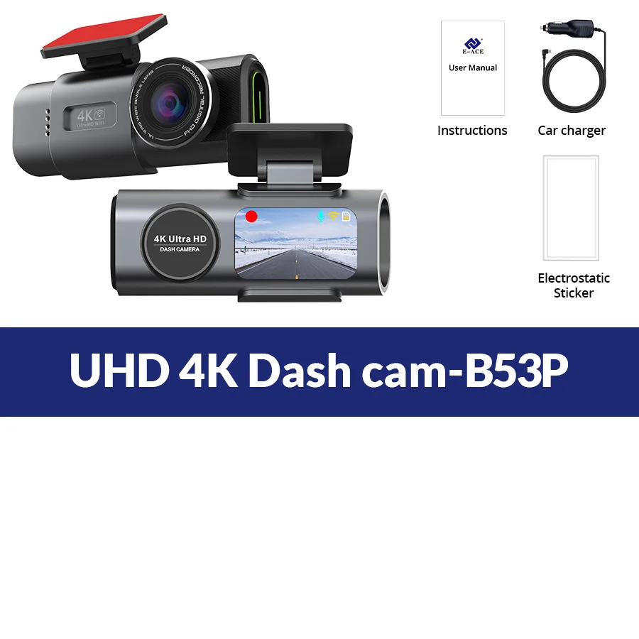 Only 4K DVR-B53P