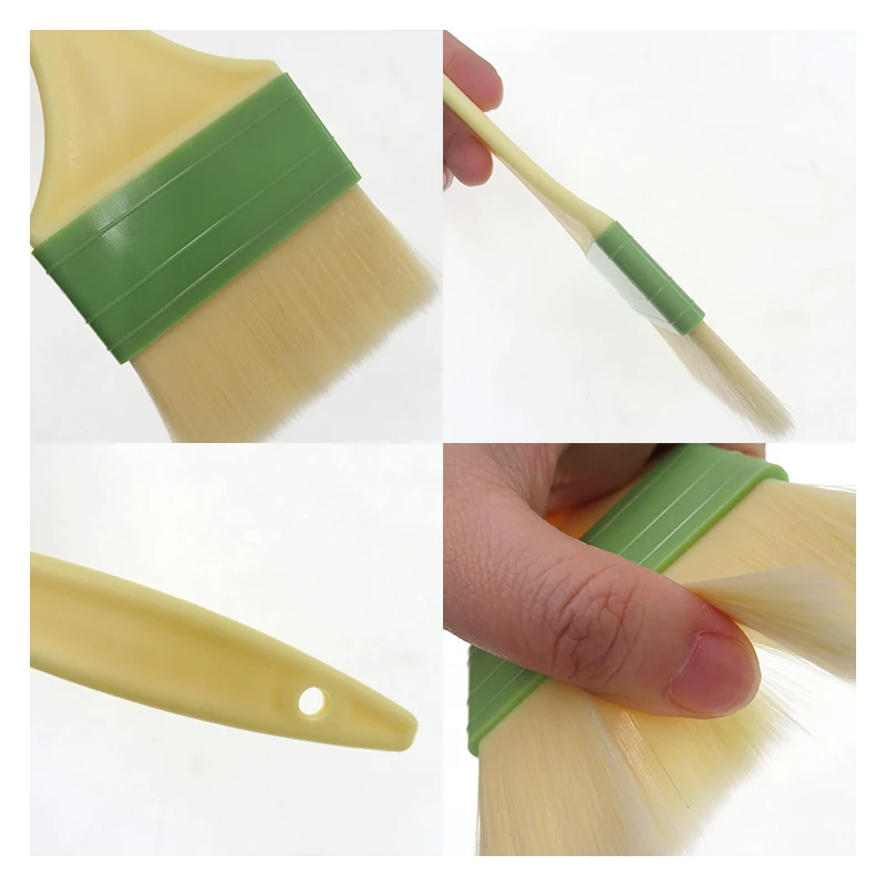 Pastry Brushes Basting Oil Brush to Spread Butter Oil or Egg Wash On Bread and Pastries or To Apply Sauces When Grilling oil brush silicone basting brush