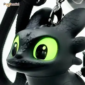 Night Fury Wings Car Ornament 1