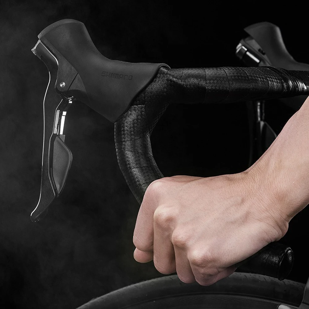 Bike Handlebar Tape Bicycle Handlebar Tapes EVA/PU for Cycling