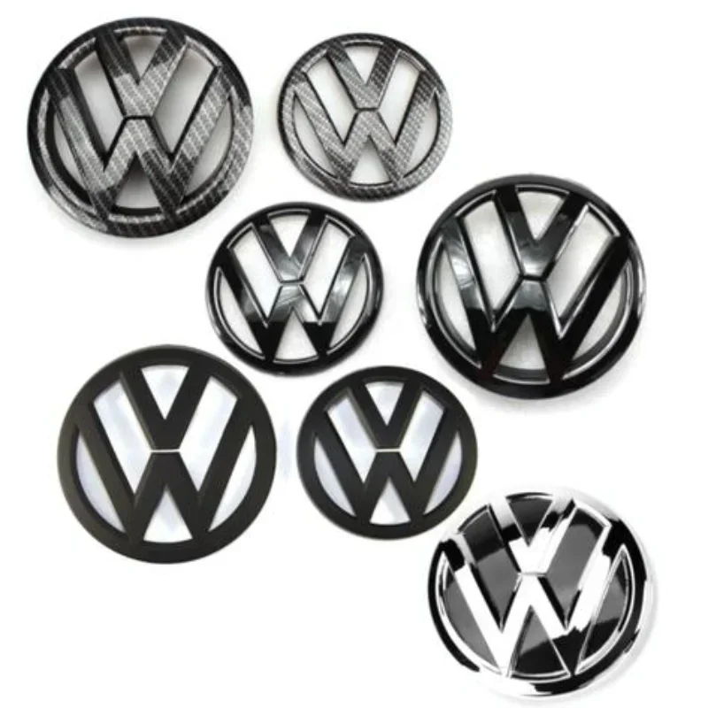 110/135Mm Voor Golf Mk6 Oem 6k0 853 601c-2/5ko 853 630 Auto Logo Voor ...