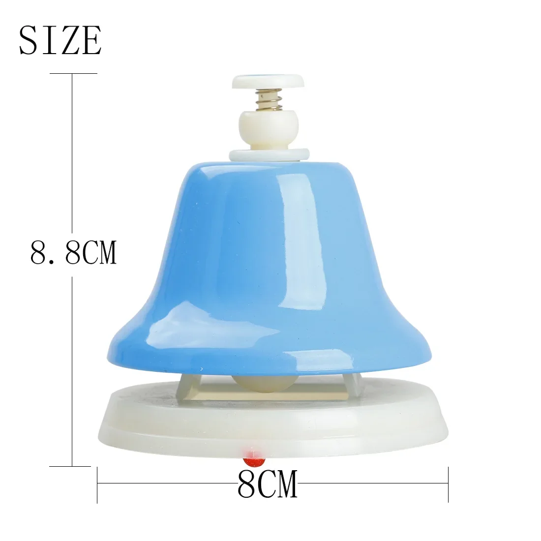 Children's Percussion Instrument Eight-tone Class Bell Sense Bell Instrument SY-67 Orff Musical 8-tone Ring