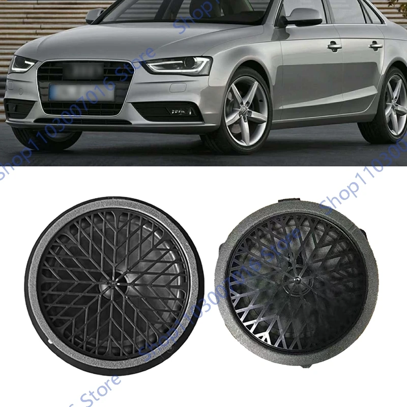 Bocina de Altavoz de Graves de Rango Medio for Puerta Delantera de Coche 8T0035415 for Audi A4 B8 2008 2009 2010 2011 2012 2013 2014 2015 A5 RS5 Recambio