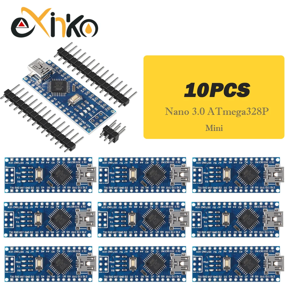 CŸ ̴ USB  3.0, Ʈδ ȣȯ  Ʈѷ , Ƶ̳ CH340 USB ̹, 16Mhz ATMEGA328P, 1-10 