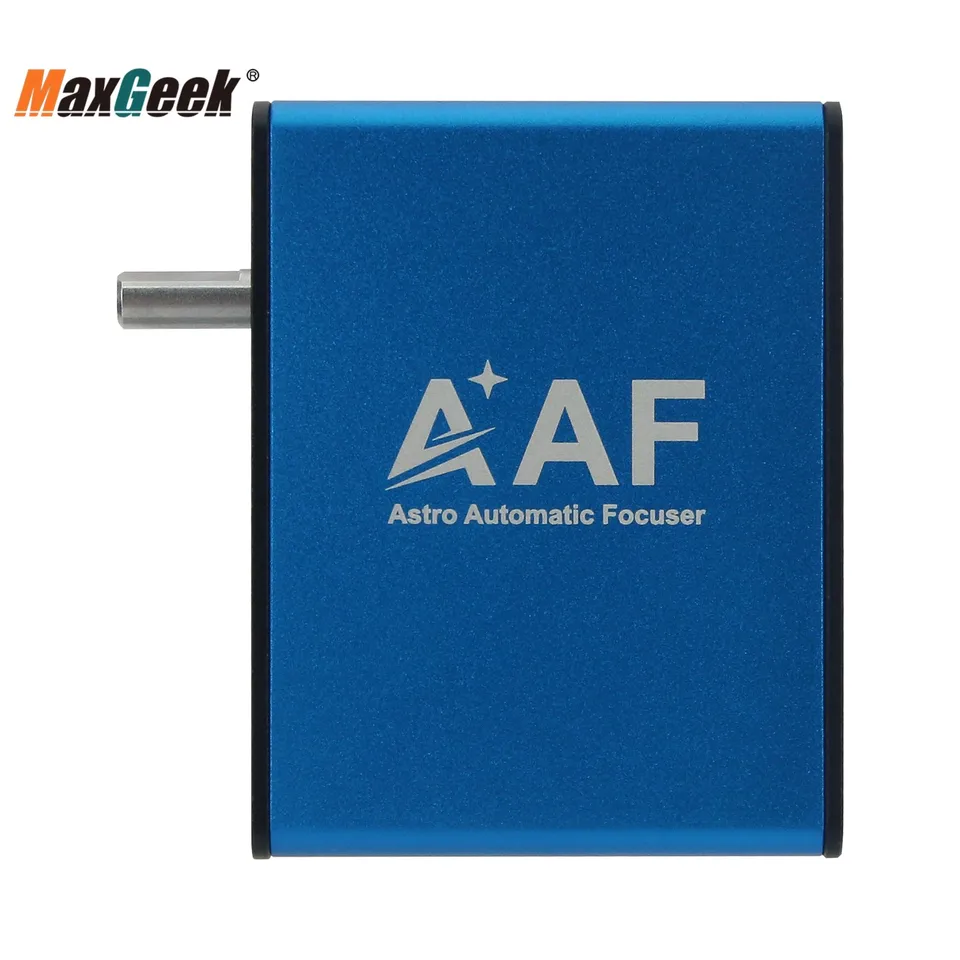 Maxgeek ToupTek AAF 精密オートフォーカス Astro 電動自動