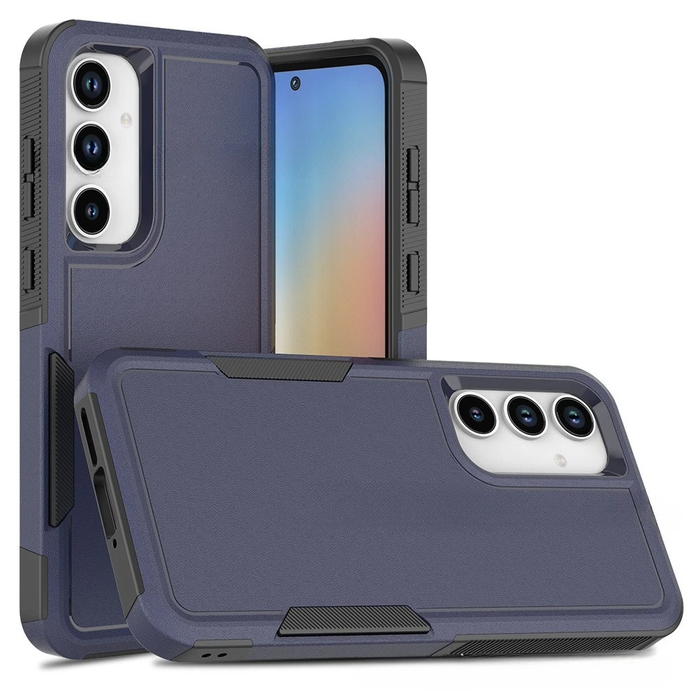 Rugged Dual-Layer Armor Protector Case with Xover7 Pro Hybrid Design