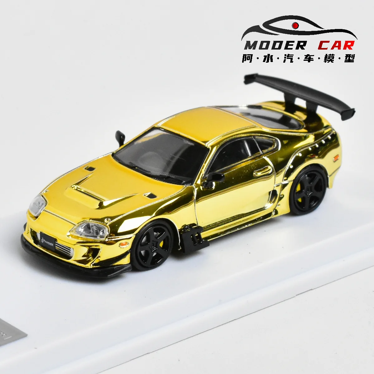 LMLF 1:64 Supra A80 Z Electroplate Diecast Model Car - AliExpress