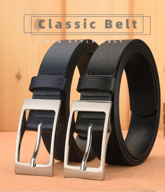 Designer Belt Brands Fashion Belts PU Leather L′ ′ V Belts - China