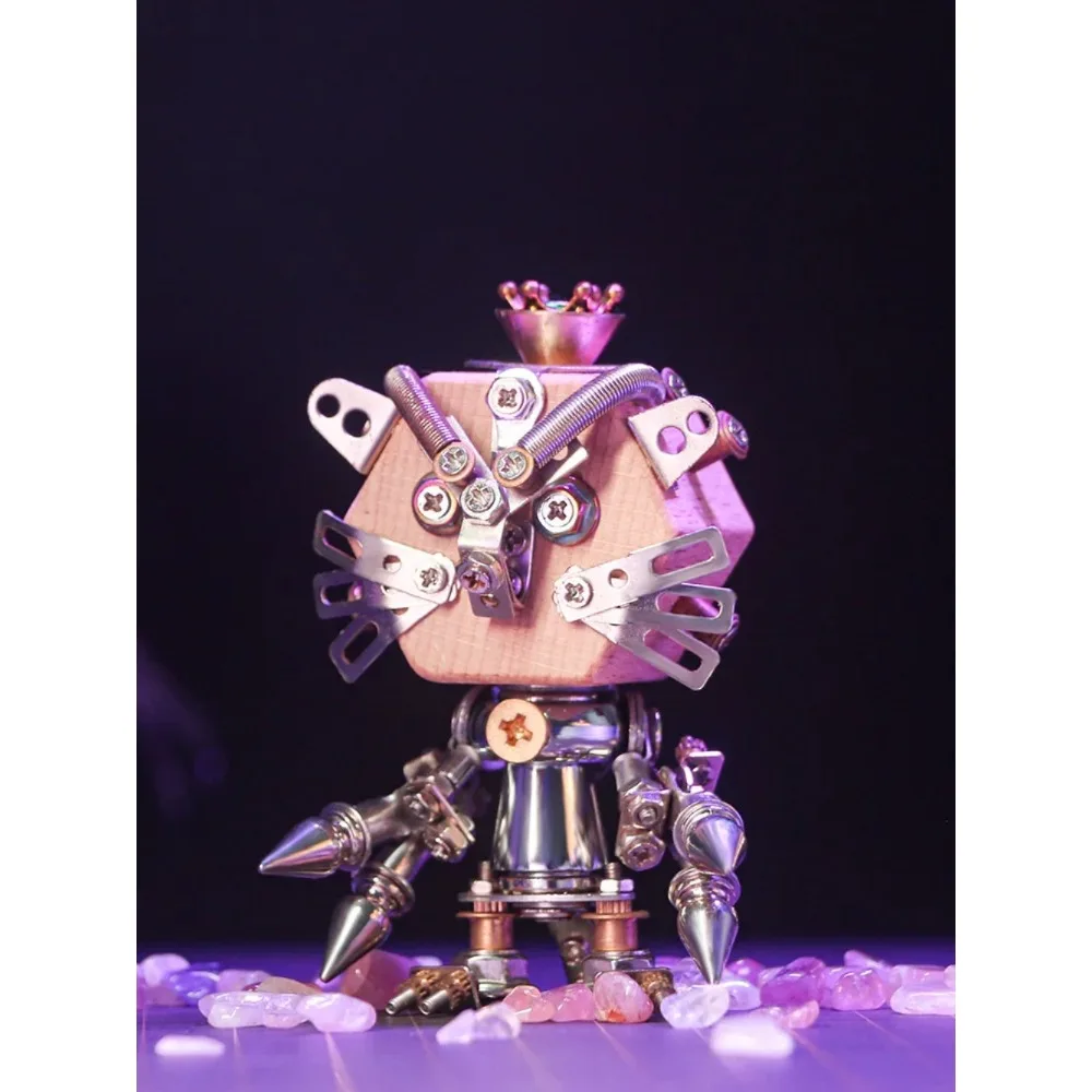 12 constellations handmade metal tide toy model can make a wish and the patron saint can decorate a girl's holiday gift
