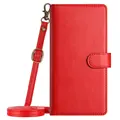 Red-Long Strap