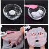 30/50pcs Disposable Compressed Facial Mask Portable Travel Non-woven Face Mask Skin Care Cotton Wrapped Masks Paper 6