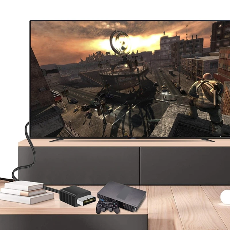 PS1/PS2 ȣȯ  ȯ ִ 1080P   PS1/PS2(480i / 480p / 576i