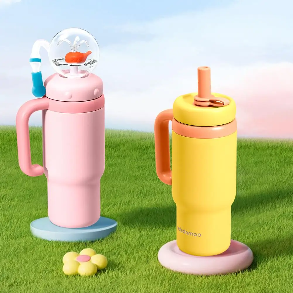 Stainless Steel Insulated Cup for Hot Cold Beverages
