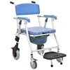 High quality Commode seat shower commode chair wheels for adult old people 1