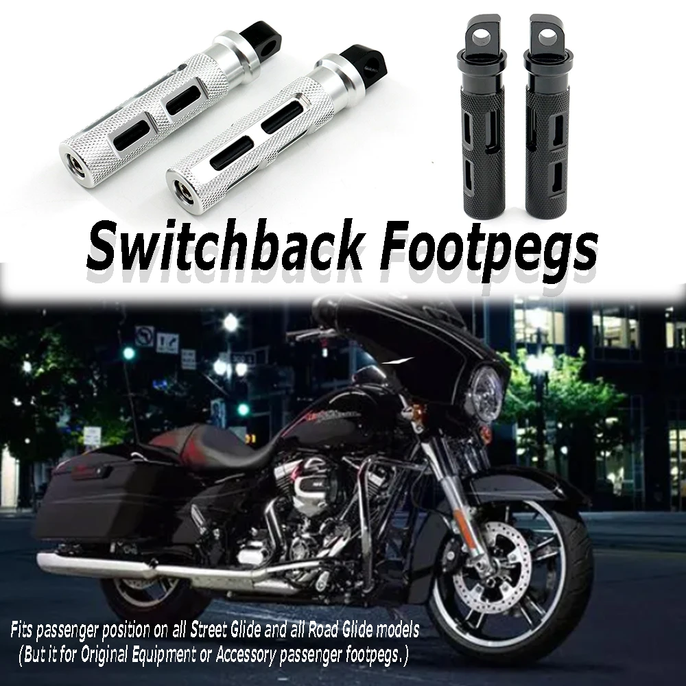 

Поворотные ножки Harley для мотоциклов подходят для легковых позиций во всех моделях уличных видов скольжения и дорожного скольжения