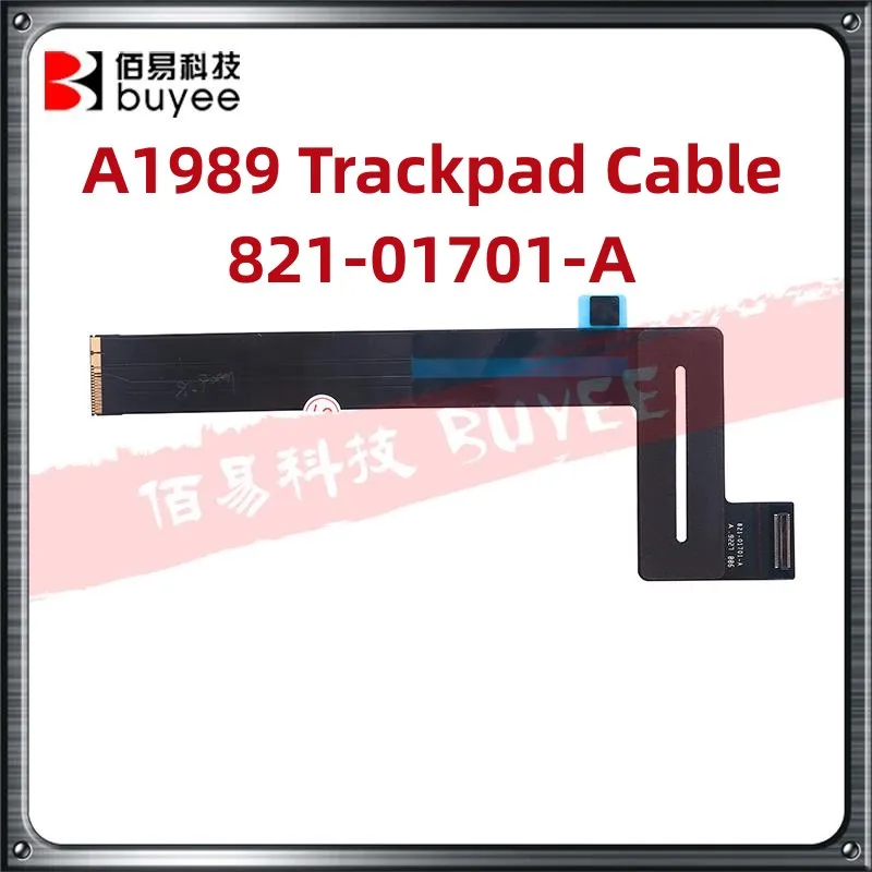 Usato A1989 Touch Pad Flex Cable Muslimah Per Macbook Pro Retina 13 "A1989 Trackpad Flex 2018 Anno Di Ricambio