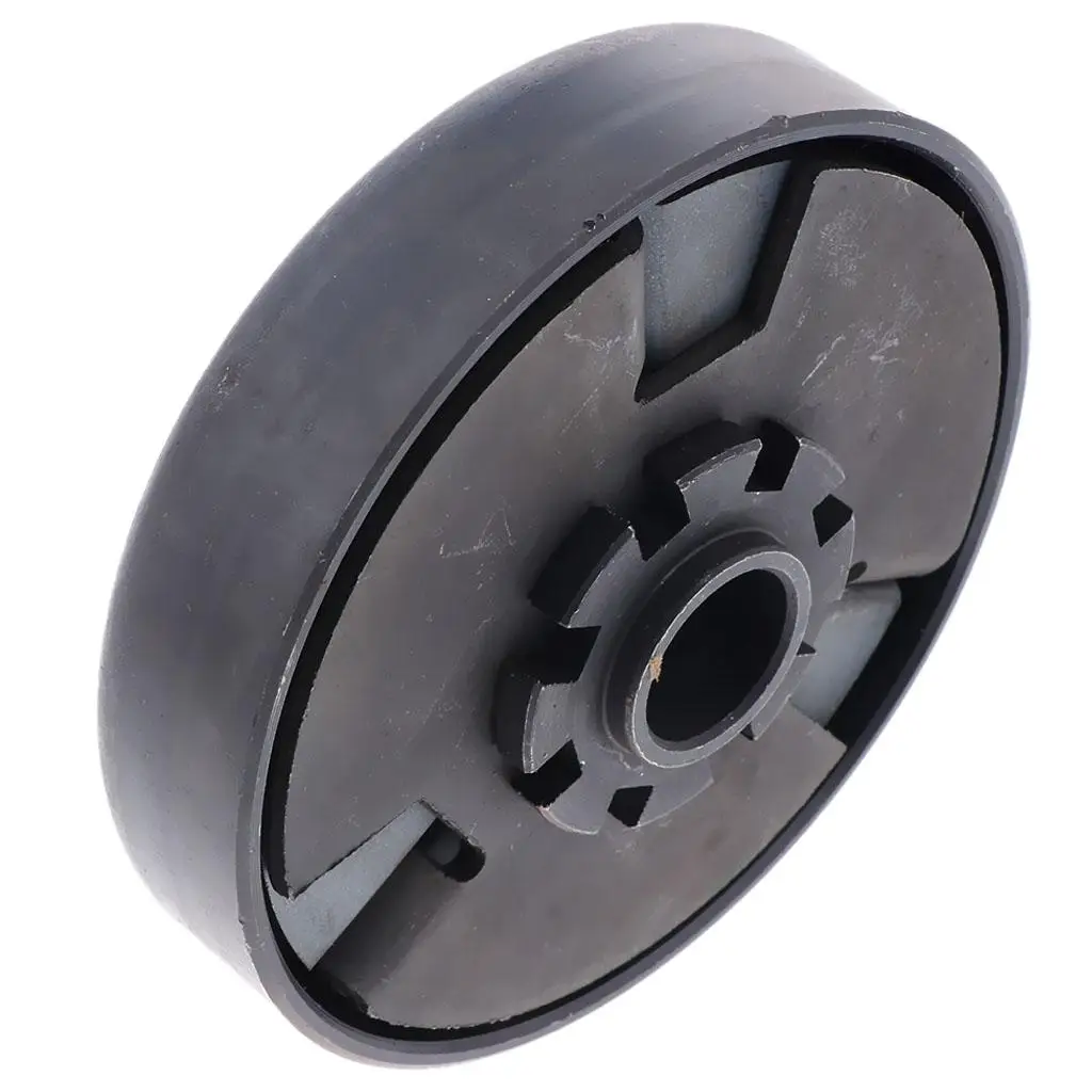 Metal Centrifugal Clutch 3/4inch Bore 10T for 40 41 420 Chain 6.5HP 212cc Go Kart ATV centrifugal clutch