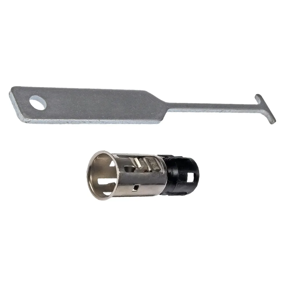 1pc for Buick/for Saturn 1997 2019 Black + Silver Lighter Socket And