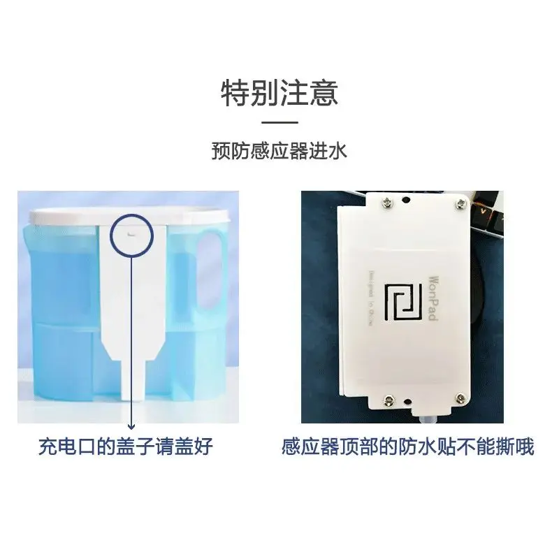 Smart Toilet For Dogs Dog Pet Dog Products Accessories Automatic Tray Pet Loo Hygienic Indoor Use Puppy Training Pad Easier Clea