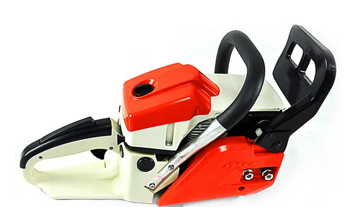 Wood Cutting Machine Gasoline 45cc Chain Saw Forestry Use CE GS China Chainsaw Gasoline Chain Saw
