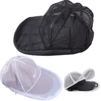 Baseball Cap Washing Cage for Washing Machine Ballcap Shaper Protector Holder Hat Washer Hat Bag 1