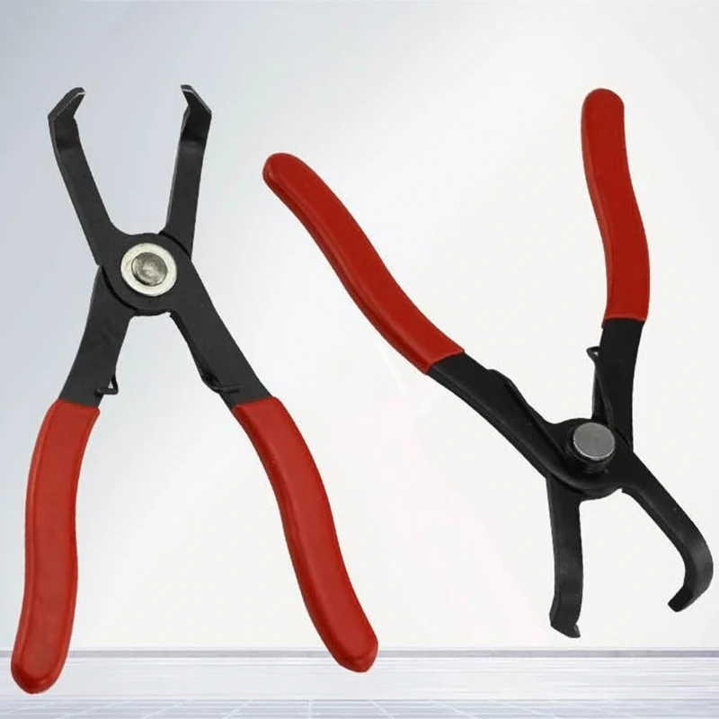 Auto Interior Panels Push Pin Pliers 30/80° Round Nail Removal Pliers