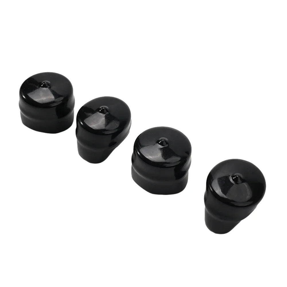 4 Tappi In Gomma Per Asse Trattorino Da Prato - Ricambi Per Tosaerba E Attrezzature Da Giardino - Foto 2