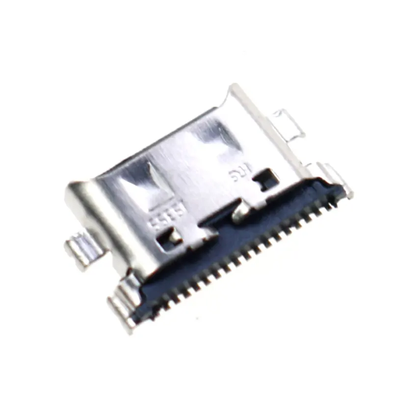 Bulk USB Type C Socket Charging Port Connectors - 10-50pcs Pack